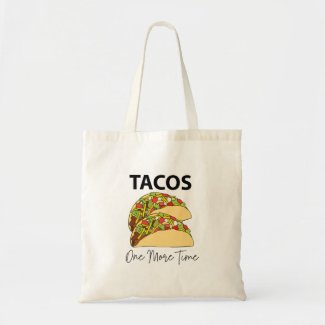 Tacos One More Time Mexican Food Taco