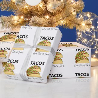 Tacos One More Time Mexican Food Taco