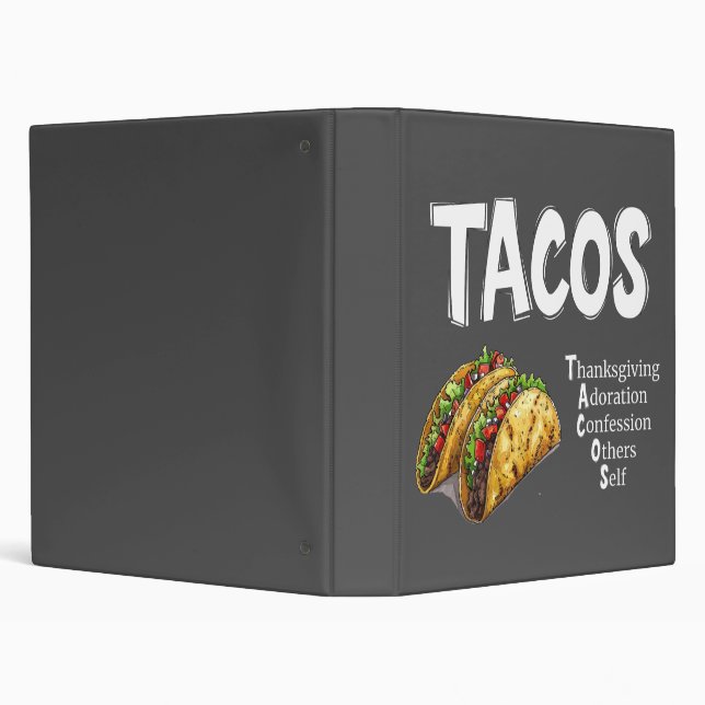 TACOS Prayer Binder (Background)
