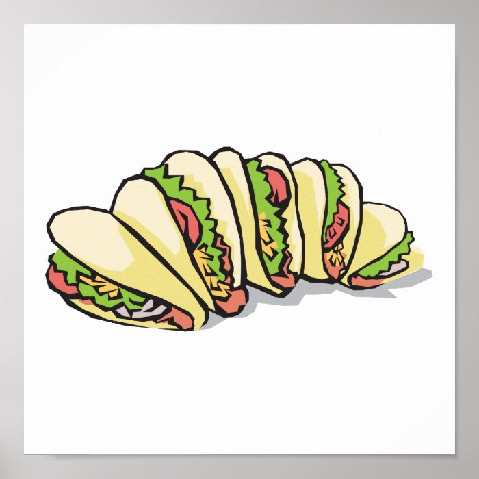 tacos print