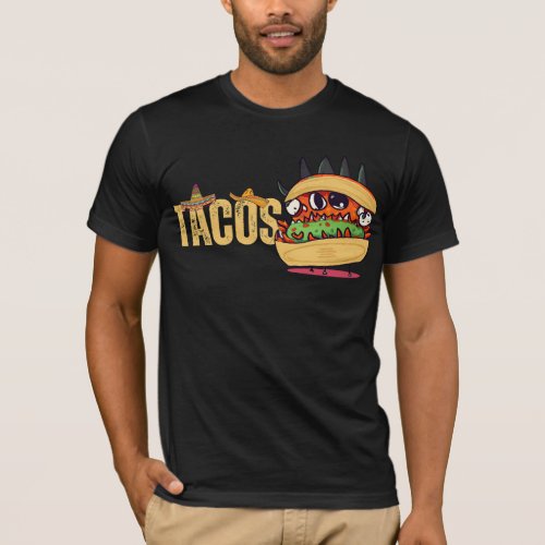 Tacos T_Shirt