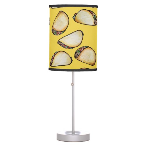 Tacos Table Lamp