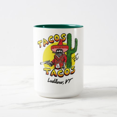Tacos Tacos 15oz Mug