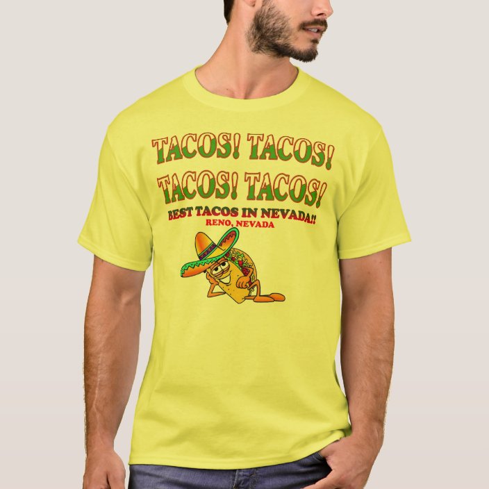 not not tacos shirt