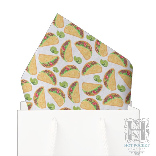 Tacos Tissue Paper (Creator Uploaded)