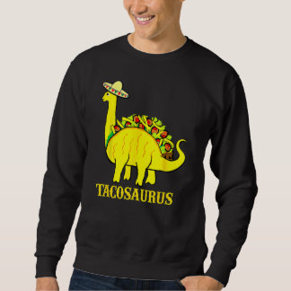 Tacosaurus Cinco De Mayo Shirt Funny Taco Dinosaur