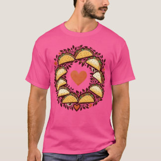 Tacouesday love funny T-Shirt