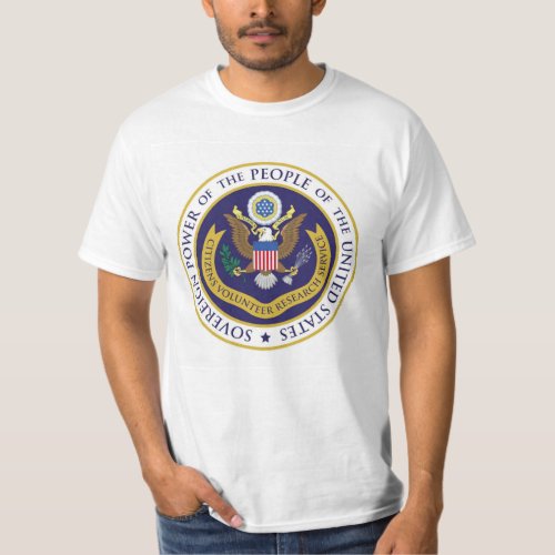 Tactical Civicsâ CVRS Seal T_shirt
