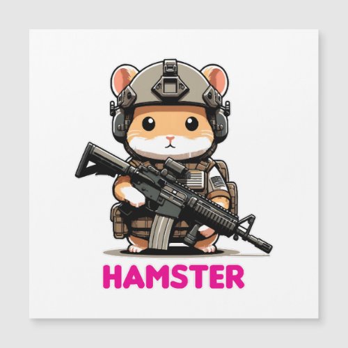 Tactical Hamster