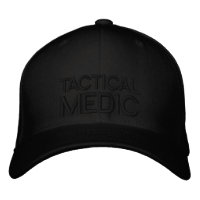 Tactical Medic Low Profile Flexfit Cap