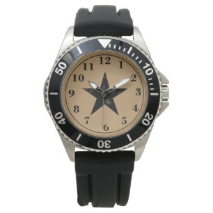 Tactical military star watch