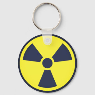 Tactical Nuke Keychain
