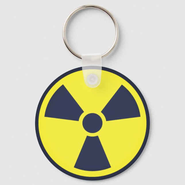 Tactical Nuke Keychain (Front)