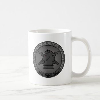 Tactical Psyop Afg.png Coffee Mug by mindwarpdesigns at Zazzle