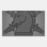 Tactical Psyop Front.png Rectangular Sticker at Zazzle