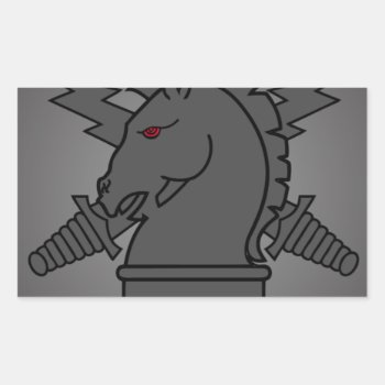 Tactical Psyop Front.png Rectangular Sticker by mindwarpdesigns at Zazzle