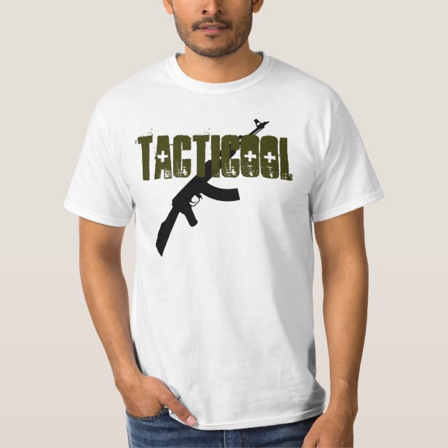 Tacticool Ak-47 Shirt (Front)