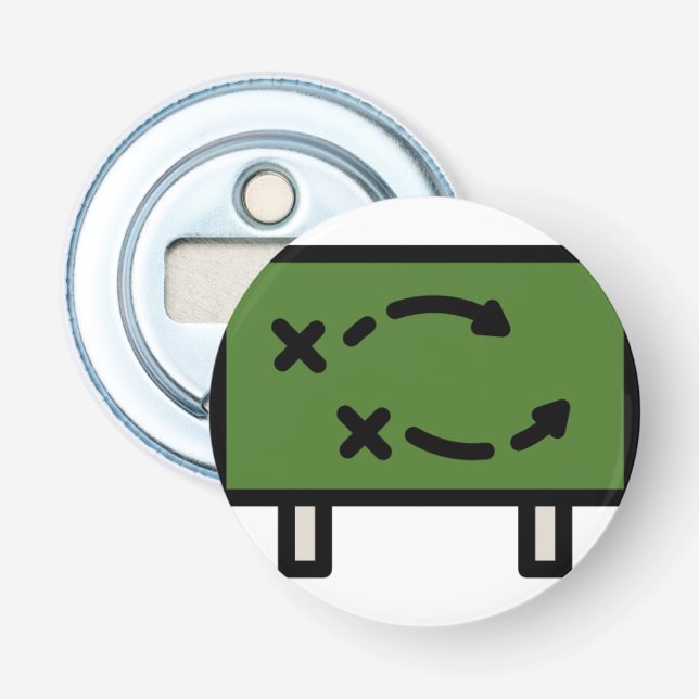 tactics bottle opener (Front)