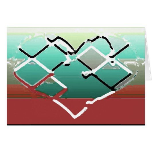 Tactile Heart Cards (Front Horizontal)