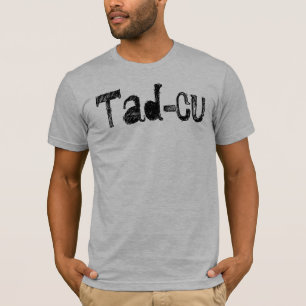 Tad-cu Grandfather in Welsh T-Shirt