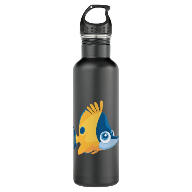 Tad Stainless Steel Water Bottle (Front)