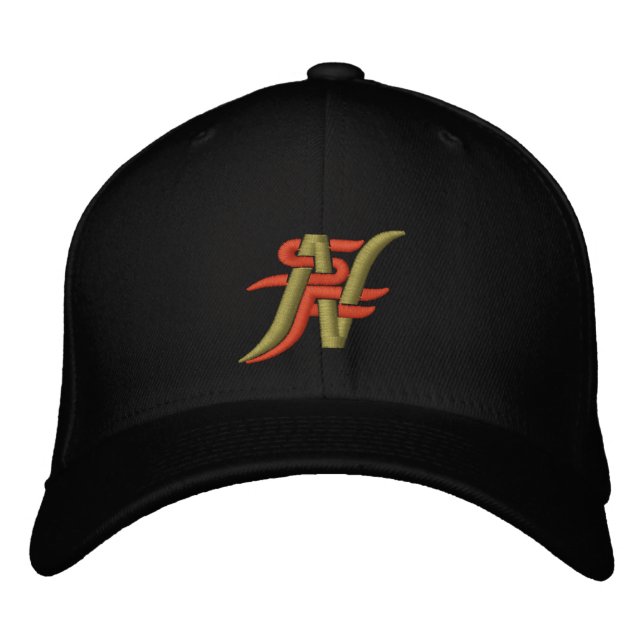 Tadashi Hamada hat cap (Front)
