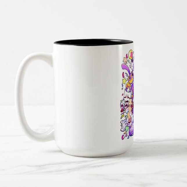 TADC artist Mug (Left)