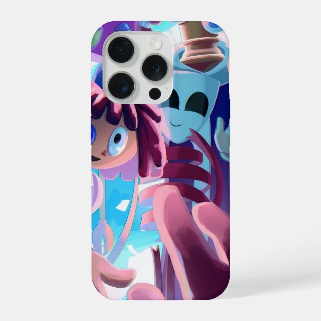 TADC phone case (Back)