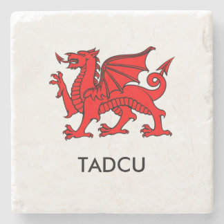Tadcu - South Welsh Grandad Coaster