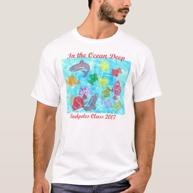 Tadole Class of 2007 T-Shirt (Front)