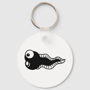 Tadpole Keychain