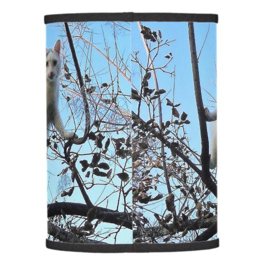 Tadpole Lamp Shade (Back)