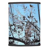 Tadpole Lamp Shade (Front)