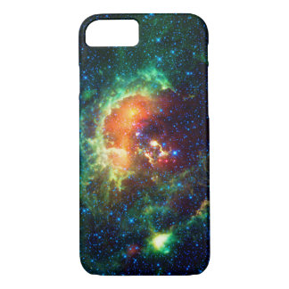 Tadpole Nebula, Auriga Constellation iPhone 8/7 Case
