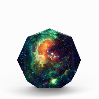Tadpole Nebula Auriga Constellation, Desk Ornament Award