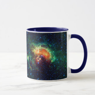 Tadpole Nebula, Auriga Constellation Mug