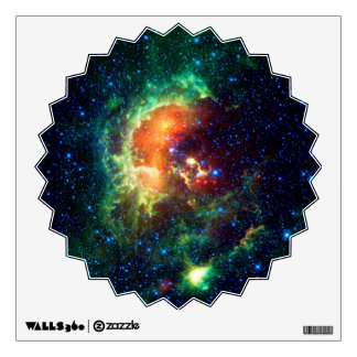 Tadpole Nebula Auriga Constellation Wall Sticker