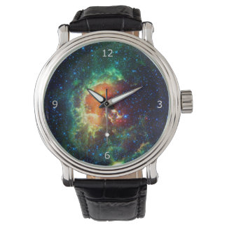 Tadpole Nebula in the Auriga Constellation Watch