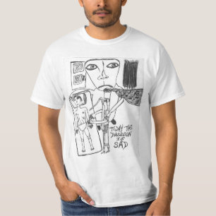 TAE July-Aug 1994 Issue Today The Bassoon Is Sad T-Shirt