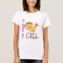Tae Kwon Do Chick T-Shirt