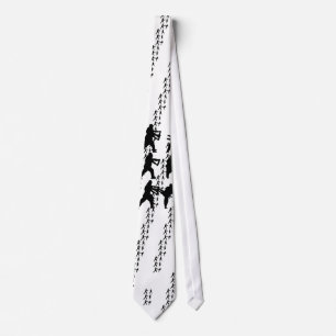 Tae Kwon-Do Neck Tie