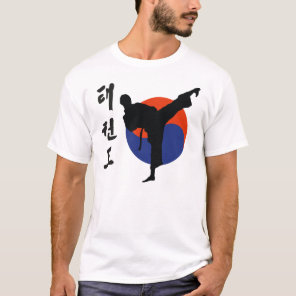taekwondo_1 T-Shirt