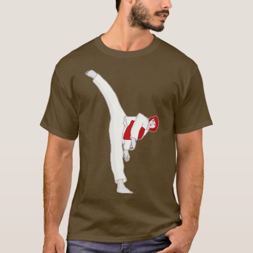 Taekwondo 2 T_Shirt