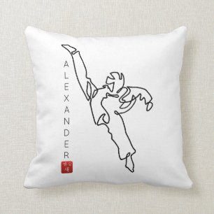 Taekwondo Back Kick Cushion