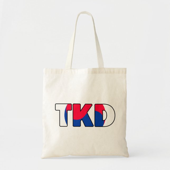 Taekwondo Bag (Front)