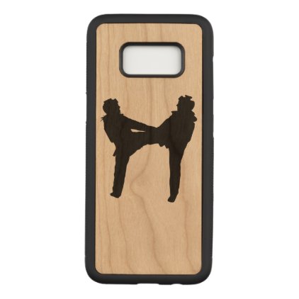 Taekwondo Carved Samsung Galaxy S8 Case