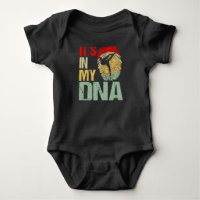 Taekwondo Fighter it´s in my DNA Fingerprint Retro