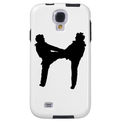 Taekwondo Galaxy S4 Case