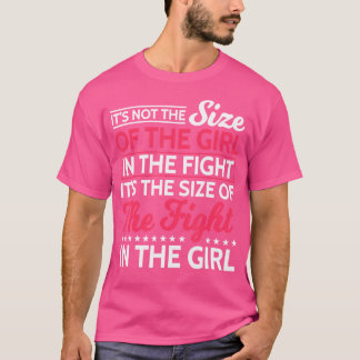 Taekwondo Girl Tae Kwon Do Taekwon-Do Martial Art T-Shirt