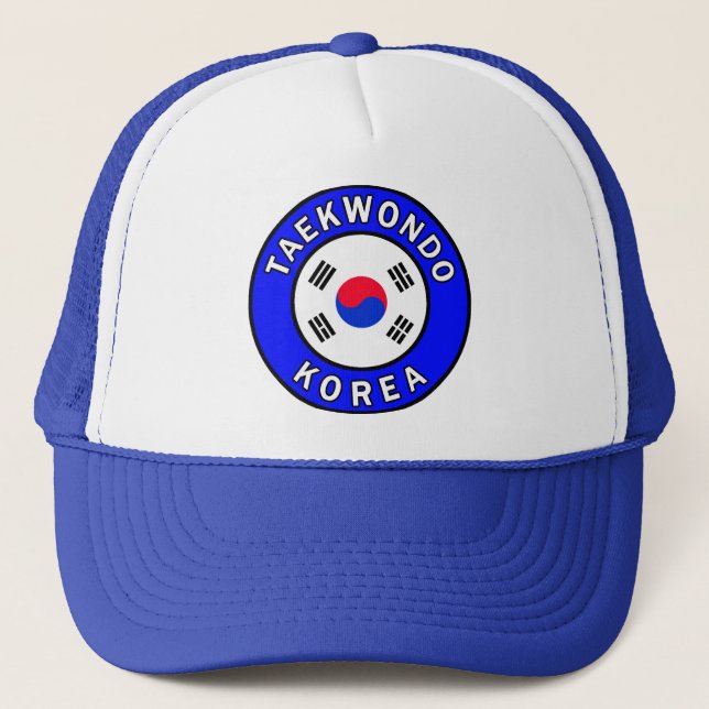 Taekwondo hat (Front)